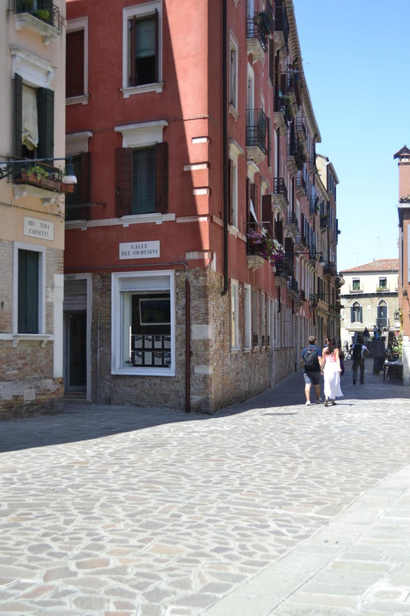 Tipica Abitazione In Cannaregio البندقية المظهر الخارجي الصورة